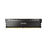 Lexar THOR DDR4-3200 asztali memória, 16GB, CL16, hűtőborda, fekete - LD4BU016G-R3200GSXG