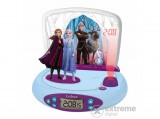 Lexibook Frozen projektoros ébresztő óra hanggal és fénnyel