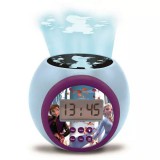 Lexibook: Jégvarázs projektoros ébresztő óra hanggal és időzítővel