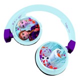 Lexibook: Jégvarázs vezeték nélküli, összehajtható fejhallgató