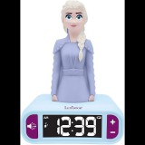 Lexibook: Jégvarázs világító ébresztőóra (RL800FZ)