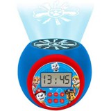 Lexibook: Mancs Őrjárat projektoros ébresztő óra