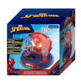 Lexibook: Pókember Projektoros óra hang effektekkel