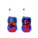 Lexibook: Spiderman Walkie Talkies - 100 méterre