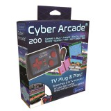 Lexibook: TV-re csatlakoztatható játékkonzol 200 játékkal