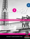 Lexika kiadó Allons-y PLUS 1 - munkafüzet (A1)
