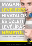 Lexika kiadó Babári Ernő, Babári Ernőné: Magánlevelezés, hivatalos és üzleti levélírás németül - könyv