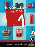 Lexika kiadó English Grammar 1 - Rules and Practice - letölthető hanganyaggal