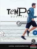 Lexika kiadó Gottlieb Éva, Dömők Szilvia - Tempo Deutsch 2 - Arbeitsbuch A2