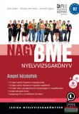 Lexika kiadó Nagy BME nyelvvizsgakönyv - Angol középfok - Negyedik kiadás - CD melléklettel (MP3) - letölhető hanganyaggal