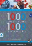 Lexika kiadó Némethné Hock Ildikó: 1000 Questions 1000 Answers - Angol középfok - B2 - könyv