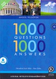 Lexika kiadó Némethné Hock Ildikó, Kész Zoltán: 1000 Questions & Answers - könyv