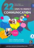 Lexika kiadó Nikolics Noémi; Szénásiné Steiner Rita: 22 Steps to Perfect Communication - könyv