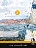 Lexika kiadó Vida Enikő, Florian Marx, Sommer Julianna, Gaële Le Hannier: Allons-y PLUS 3 - könyv