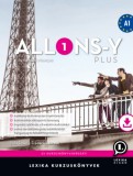 Lexika kiadó Vida Enikő, Frédérick Airault: Allons-y PLUS 1 - könyv
