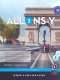 Lexika kiadó Vida Enikő, Frédérick Airault: Allons-Y Plus 2 - könyv