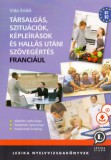Lexika kiadó Vida Enikő: Társalgás, szituációk, képleírások és hallás utáni szövegértés franciául - könyv