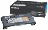 Lexmark 0C500H2KG Fekete eredeti toner