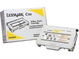 Lexmark 15W0902 sárga Toner (15W0902)