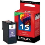 Lexmark 18C2110 színes  tintapatron (15) (18C2110) - Nyomtató Patron