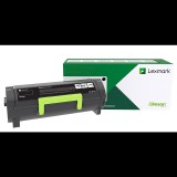 Lexmark 20N20K0 festékkazetta 1 dB Fekete (20N20K0)