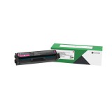 Lexmark 20N20M0 festékkazetta 1 dB Magenta (20N20M0)