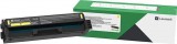 Lexmark 20N2XY0 festékkazetta 1 db Eredeti Sárga