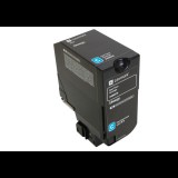 Lexmark 24B6516 festékkazetta 1 dB Eredeti Cián (24B6516)