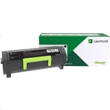 Lexmark 24B6888 festékkazetta 1 db Eredeti Fekete
