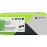 Lexmark 24B6890 festékkazetta 1 db Eredeti Fekete