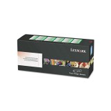 Lexmark 24B7181 festékkazetta 1 dB Eredeti Fekete (24B7181)