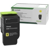 Lexmark 24B7184 festékkazetta 1 dB Eredeti Sárga (24B7184)