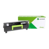 Lexmark 512HE festékkazetta 1 dB Eredeti Fekete (51F2H0E)
