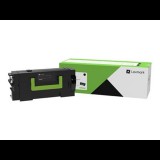 Lexmark 58D2H0E festékkazetta 1 dB Eredeti Fekete (58D2H0E)