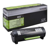 Lexmark 602 1 db Fekete Eredeti toner