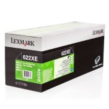 Lexmark 622X Black toner 62D2X0E