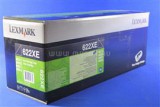 Lexmark 622XE Extra nagy kapacitású fekete festékkazetta (62D2X0E)