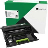 Lexmark 66S0Z00 festékkazetta 1 db Eredeti Fekete