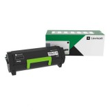 Lexmark 66S2X00 festékkazetta 1 db Eredeti Fekete