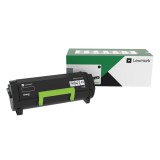 Lexmark 66S2X00 festékkazetta 1 dB Eredeti Fekete (66S2X00)