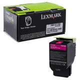 Lexmark 702HM festékkazetta 1 db Eredeti Magenta