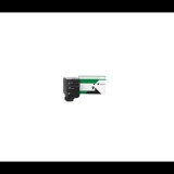 Lexmark 71C2HK0 festékkazetta 1 dB Eredeti Fekete (71C2HK0)