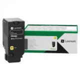 Lexmark 71C2HY0 festékkazetta 1 db Eredeti Sárga
