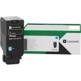 Lexmark 71C2XC0 festékkazetta 1 dB Eredeti Cián (71C2XC0)