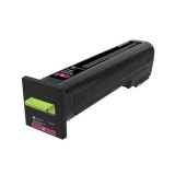 Lexmark 72K2XME festékkazetta 1 db Eredeti Magenta (72K2XME)