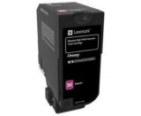 Lexmark 74C2HME festékkazetta 1 db Eredeti Magenta