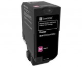 Lexmark 74C2SM0 festékkazetta 1 db Eredeti Magenta