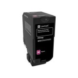 Lexmark 74C2SME festékkazetta 1 db Eredeti Magenta