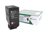 Lexmark 75B20M0 festékkazetta 1 dB Eredeti Magenta