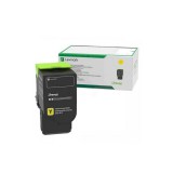 Lexmark 75M2HY0 festékkazetta 1 dB Eredeti Sárga (75M2HY0)